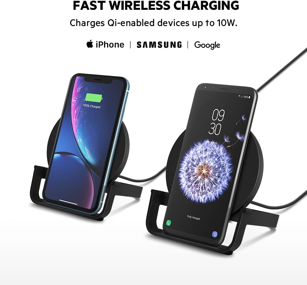 SleekFast Wireless Charging Stand™