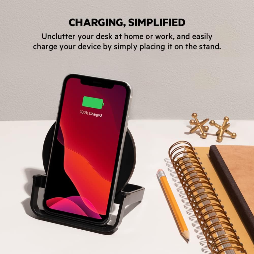 SleekFast Wireless Charging Stand™