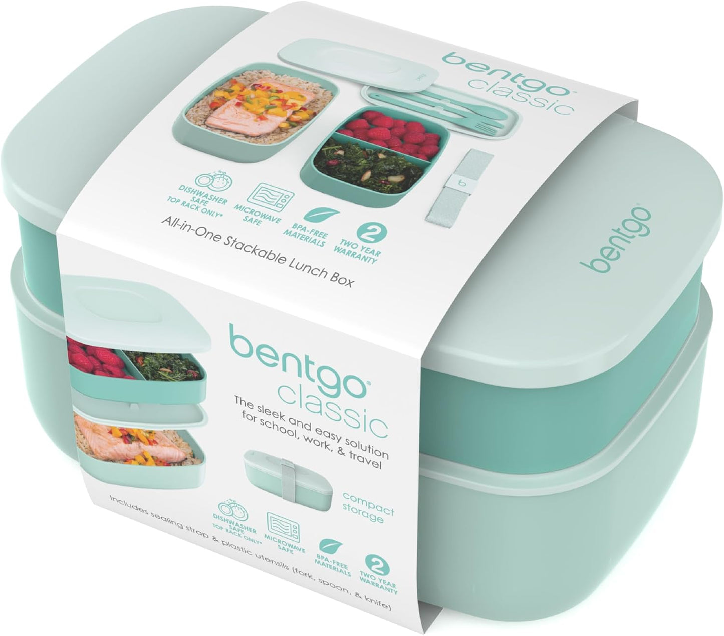 Elevate Meal Prep Bento Box™