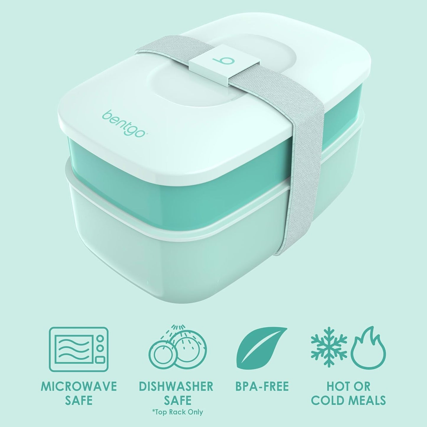 Elevate Meal Prep Bento Box™
