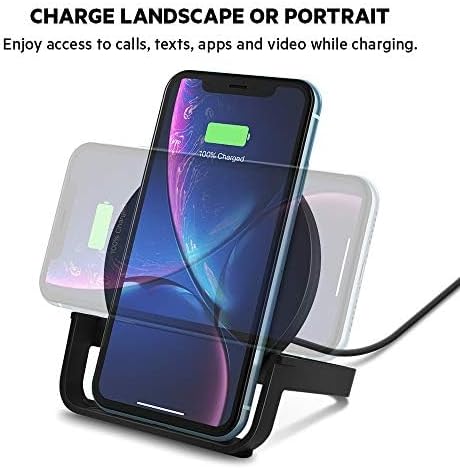 SleekFast Wireless Charging Stand™
